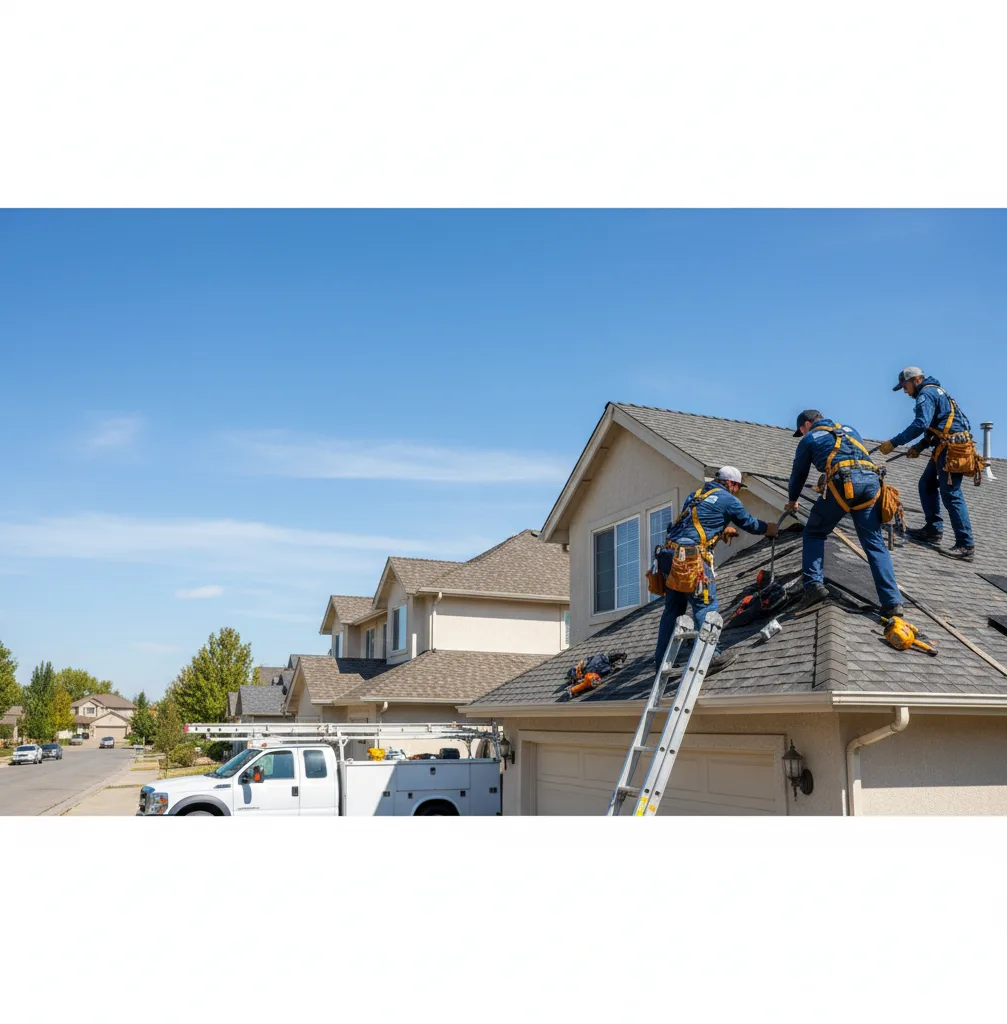 Roof Inspection in Edgewater, FL